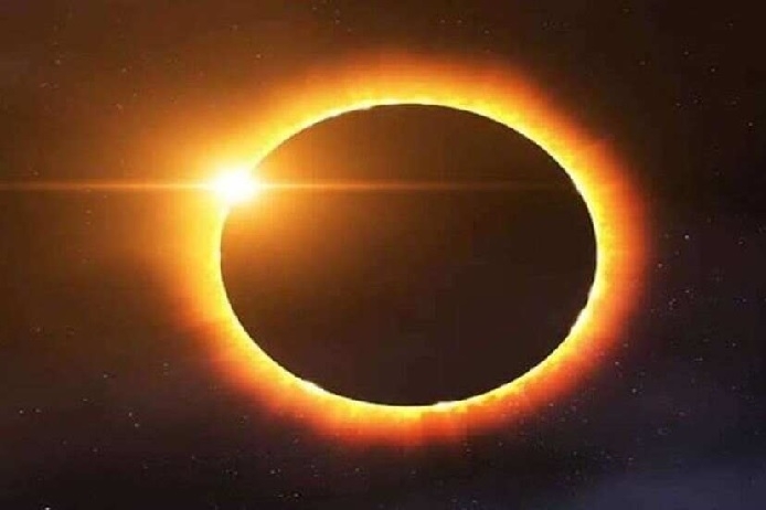 solar eclipse