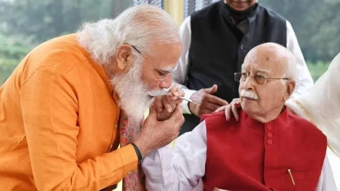 Lal Krishna Advani