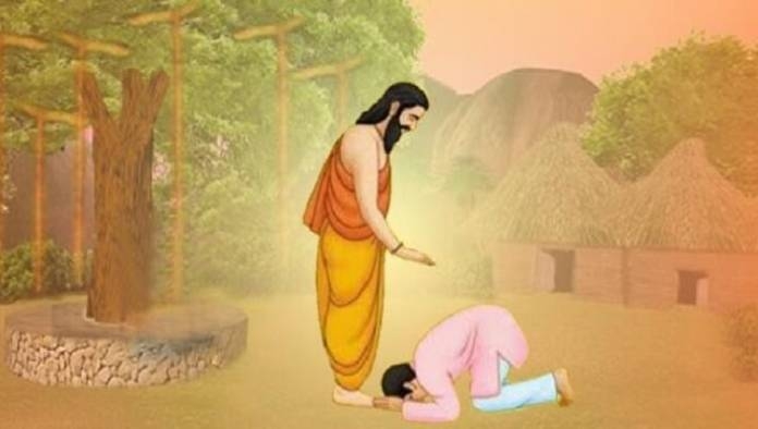 Article on Gurukul Samavartana Sanskar