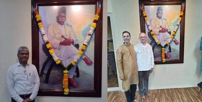 RSS Naz Office in South Mumbai 