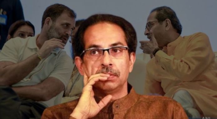 Editorial on Congress rejects Uddhav Sena's 23-seat demand in Maharashtra