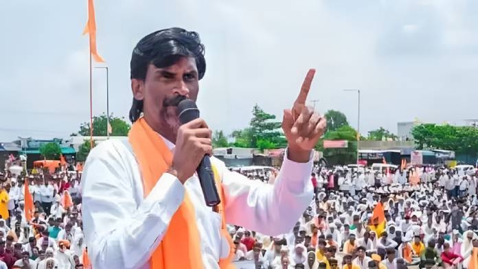 jarange patil