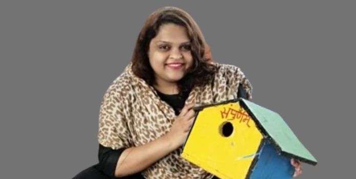 adv. Tripti Srikant Gaikwad