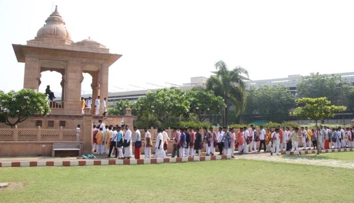 Rashtriya Swayamsevak Sangh