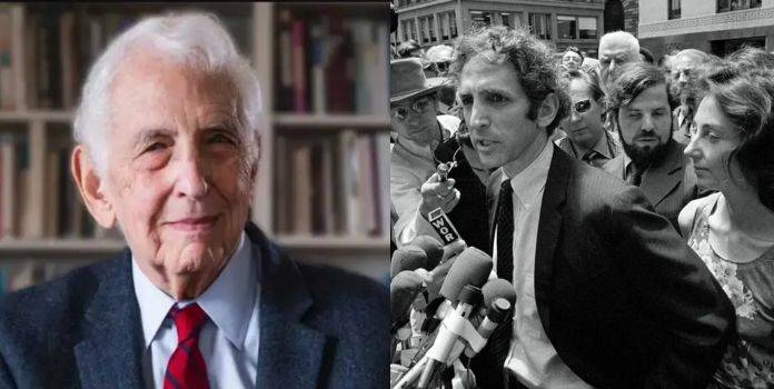 The Life and Courage of Daniel Ellsberg