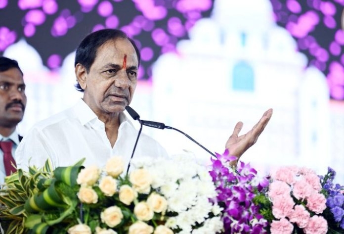 K. Chandrasekhar Rao