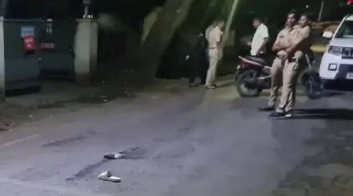 Pune murder