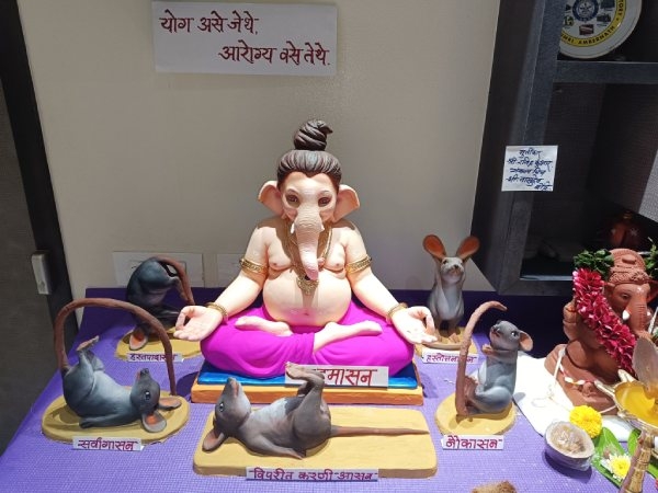 yoga ganpati 