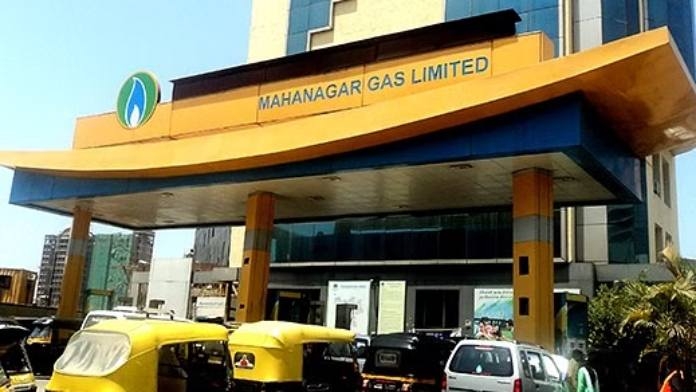 Mahanagar Gas Piped Gas Supply fragmented