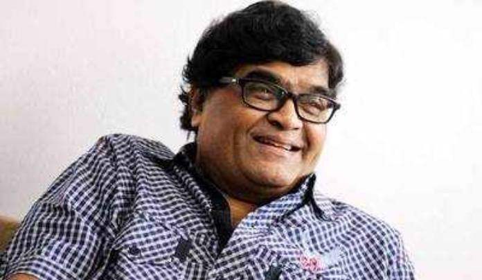 Maharashtra Bhushan Award to Ashok Saraf 