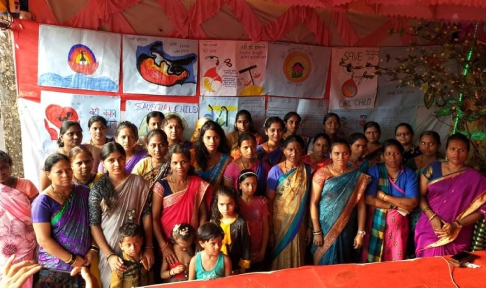 women empowerment shivsai pratishthan