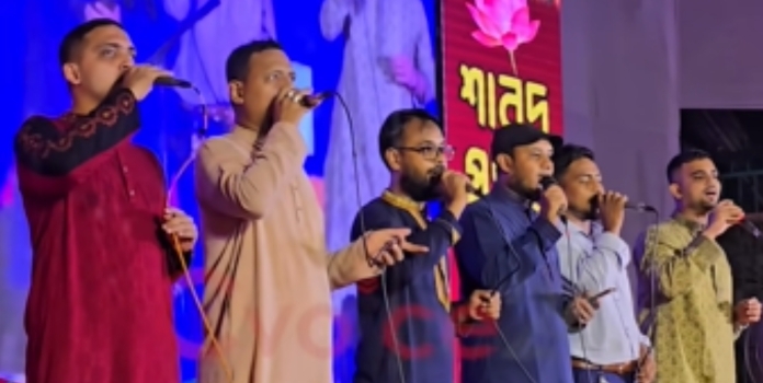 Islamic Song in Navratri