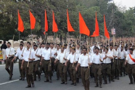 राष्ट्रीय स्वयंसेवक संघ - शताब्दी सीमोल्लंघन