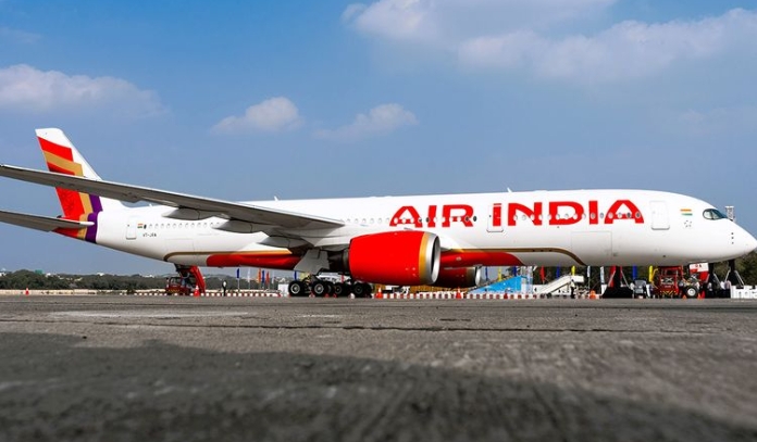 Air India bomb threat