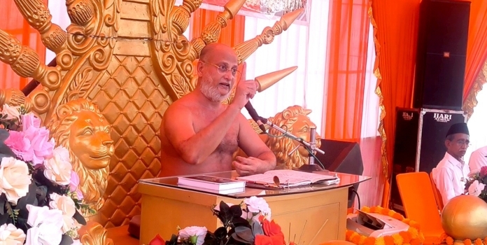 Pulak Sagar Maharaj