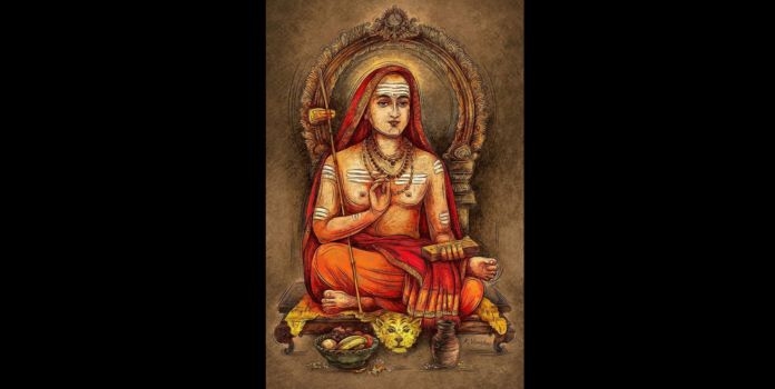 aadi shankaracharya shaktipith stotra