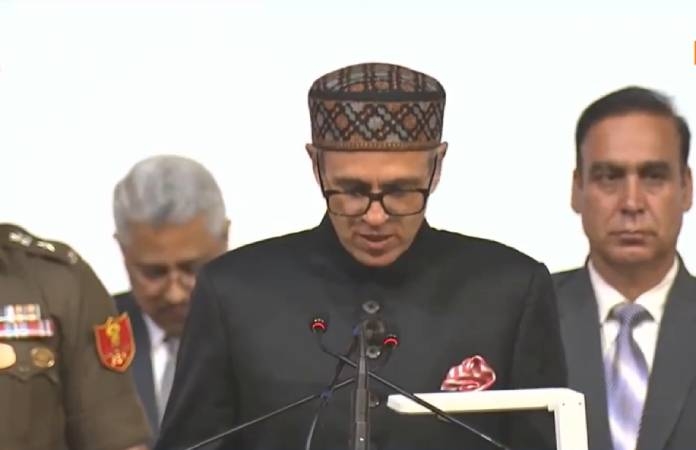 omar abdullah