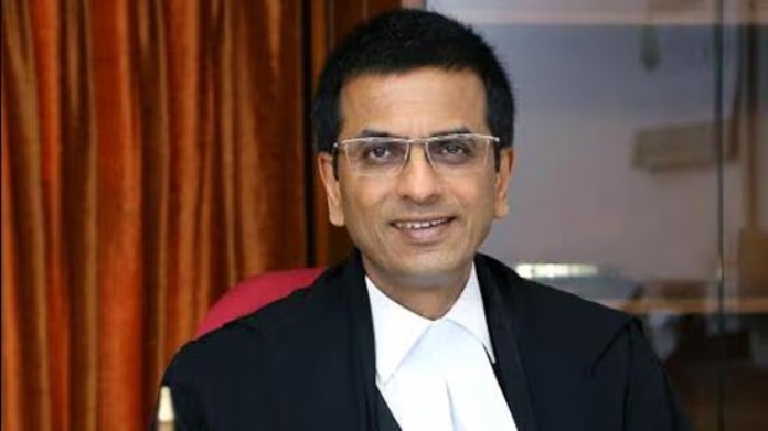 Dhananjay Chandrachud