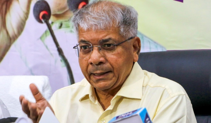 Prakash Ambedkar