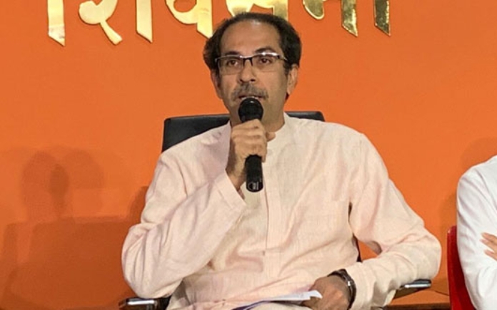 Uddhav Thackeray