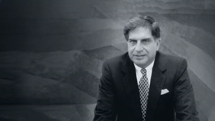 industrialist ratan tata timeless management