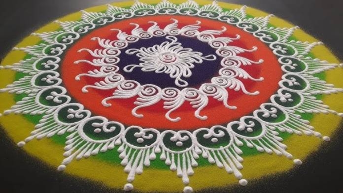 rangoli