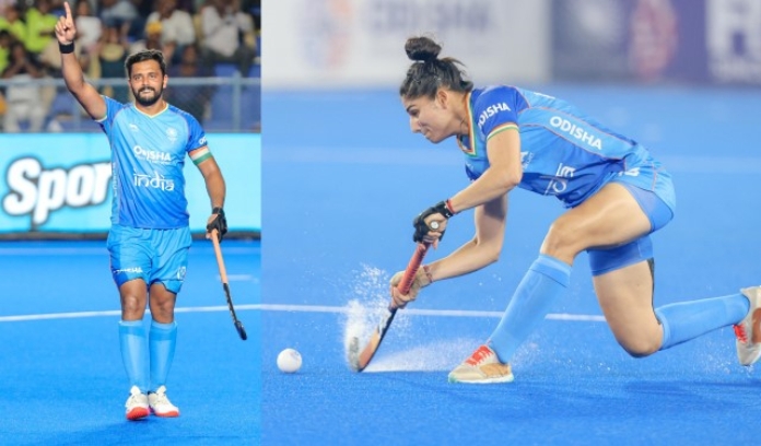 indian hockey teams ready to upcoming olympic 