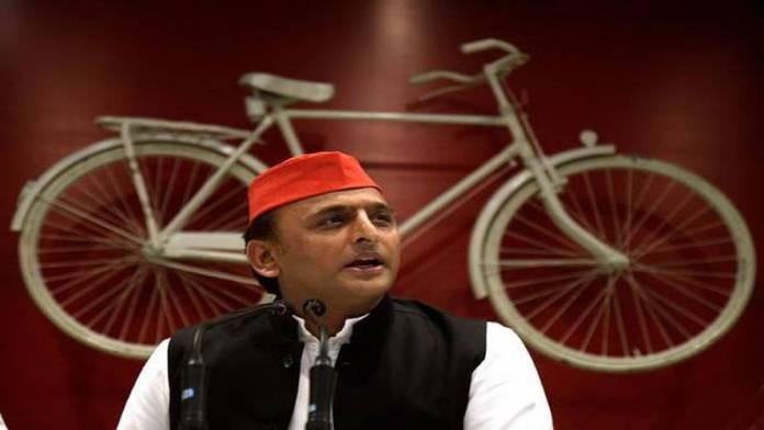 Akhilesh Yadav