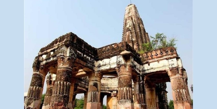 Hindu Temple in Pakistan