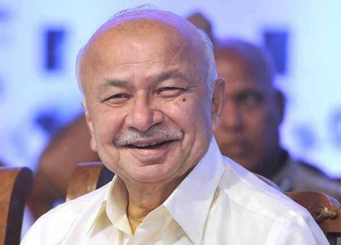 Shushilkumar Shinde