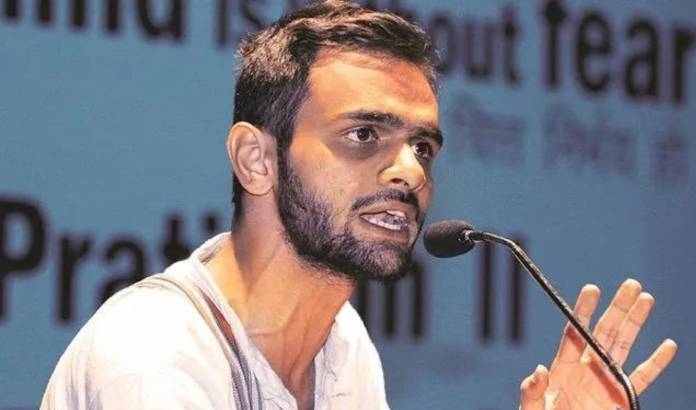 Umar Khalid 