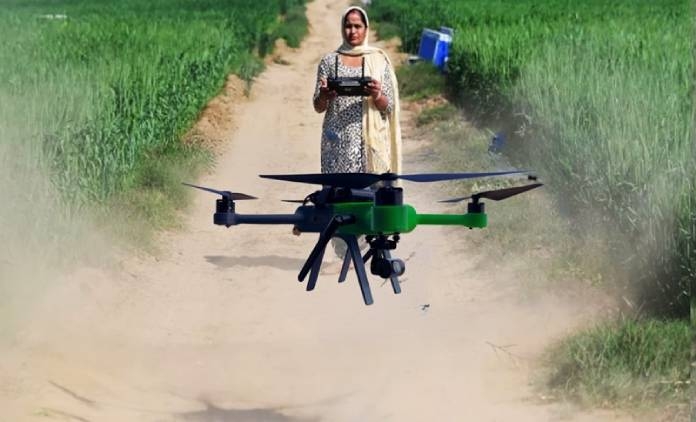 DRONE DIDI