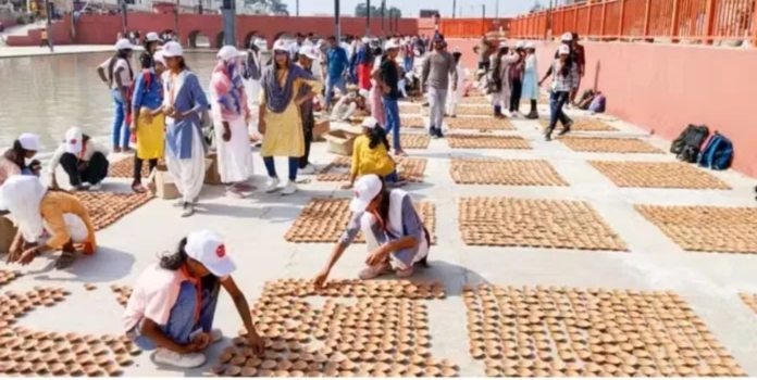 Diwali in Ayodhya