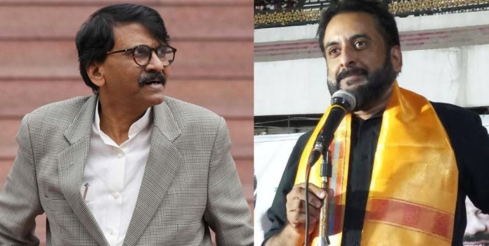 Sanjay Raut - Imtiaz Jaleel