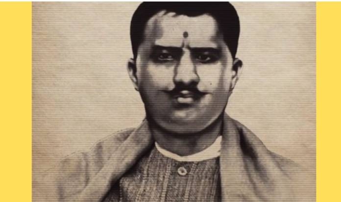 pandit ramprasad bismil