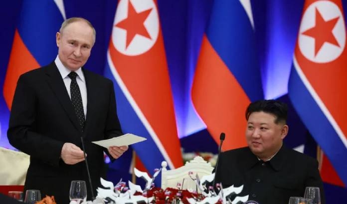 north korea join russian war in ukraine