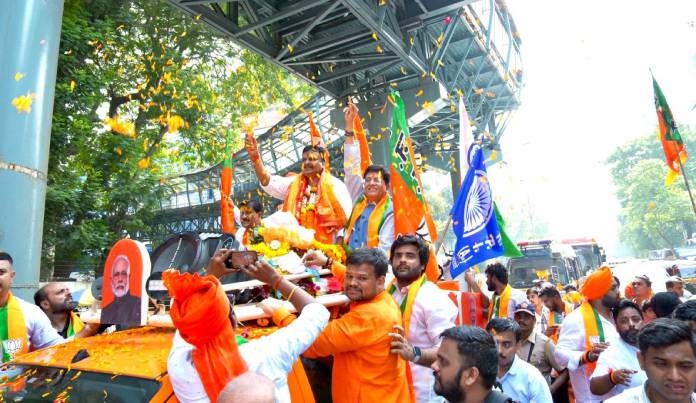 borivali election mahayuti govt