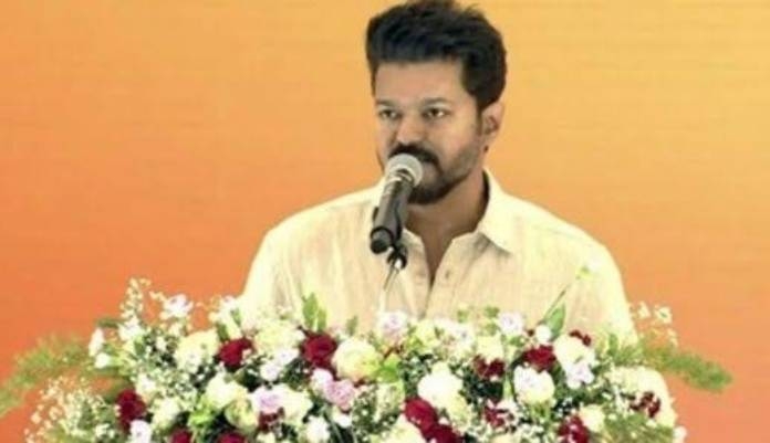 actor joseph vijay chandrasekhar joins politics 