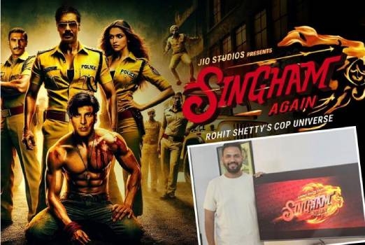 singham again 