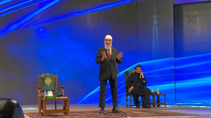 pakistan guest zakir naik