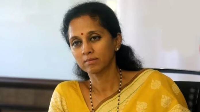 Supriya Sule