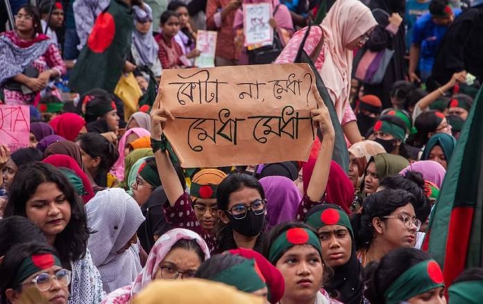 bangladesh hindu harrasement 