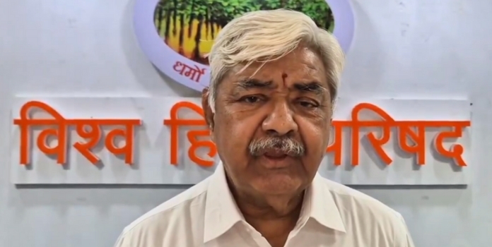 Alok Kumar VHP