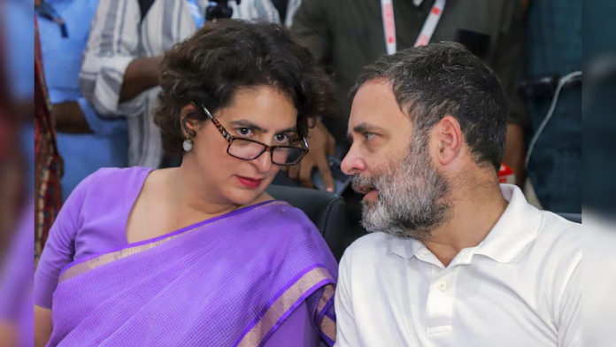 Priyanka Gandhi-Vadra