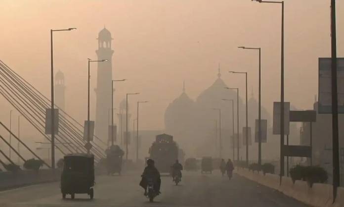 Lockdown At Pakistan