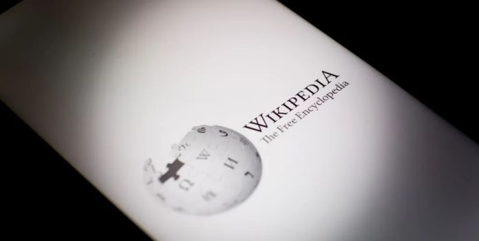 Wikipedia