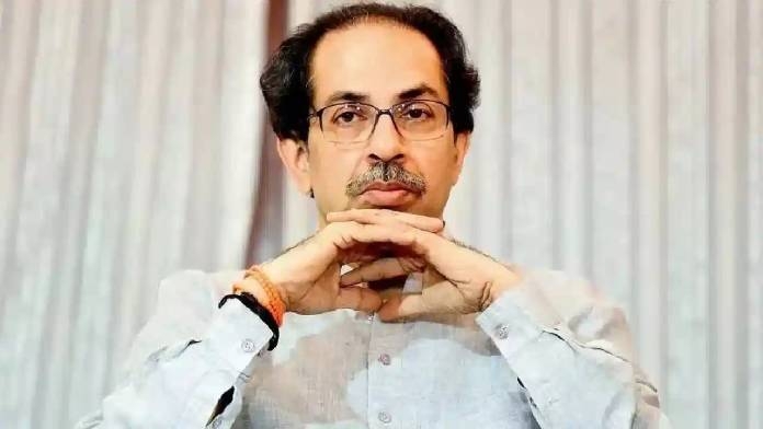 Uddhav Thackeray 