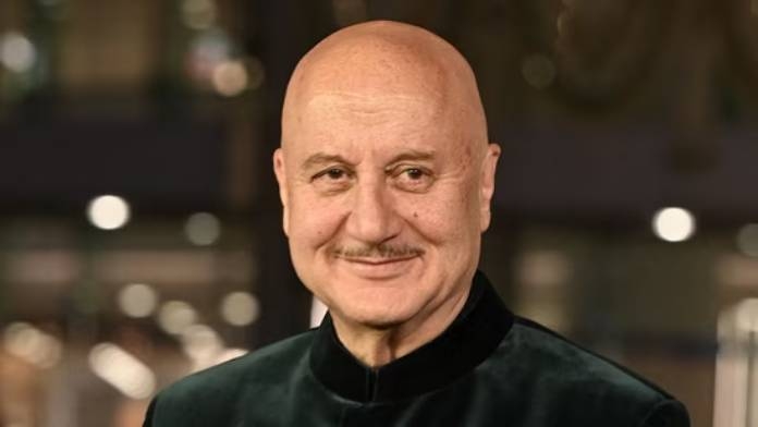 Anupam Kher