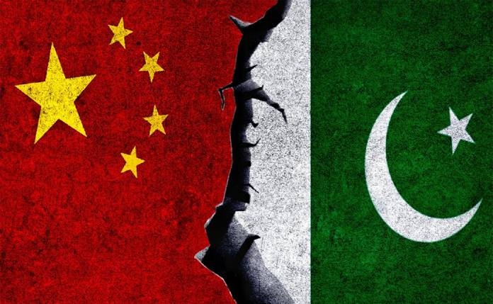 China and Pakistan 