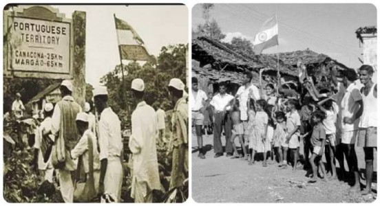 गोवामुक्ती गाथा : एक सिंहावलोकन